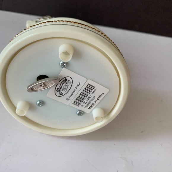 SAN FRANCISCO MUSIC COMPANY MAUREEN DRDAK LION CAROUSEL UNCHAINED MELODY MUSIC - Picture 10 of 11